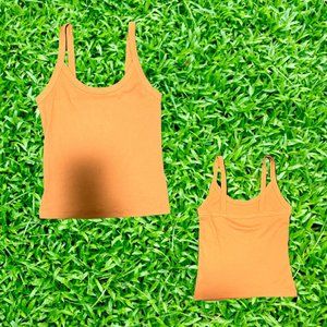 Wild Fable Burnt Orange Tank